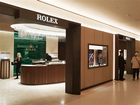 rolex dealers in vienna